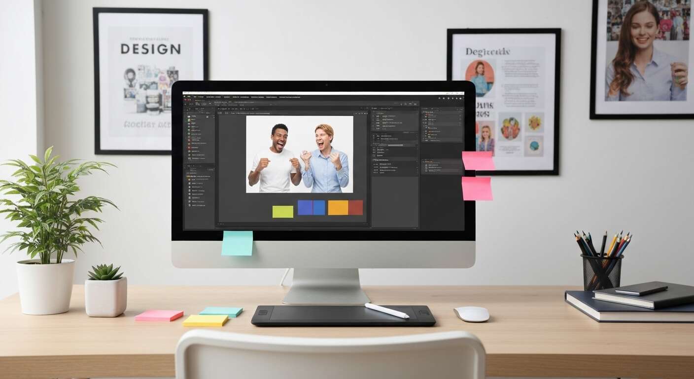 Les outils num&eacute;riques incontournables pour les graphistes