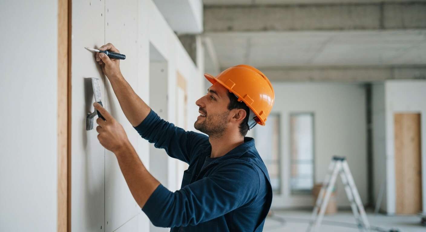 Présentation du bac pro aménagement et finition du bâtiment Présentation du bac pro aménagement et finition du bâtiment