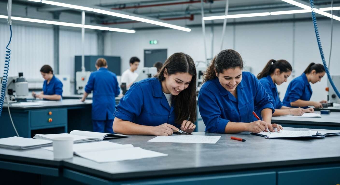 P&eacute;riodes de formation en milieu professionnel