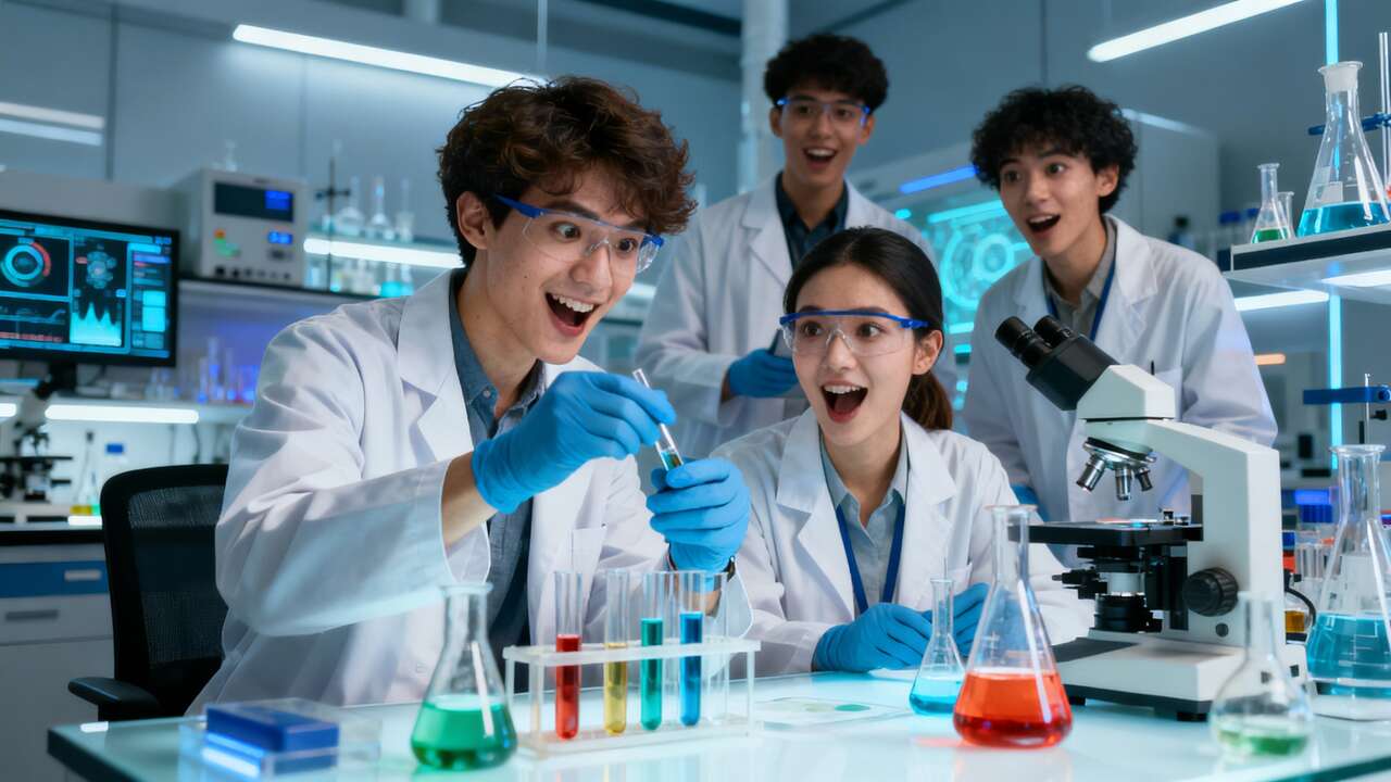 Avenir prometteur du bac pro chimie : débouchés et carrières