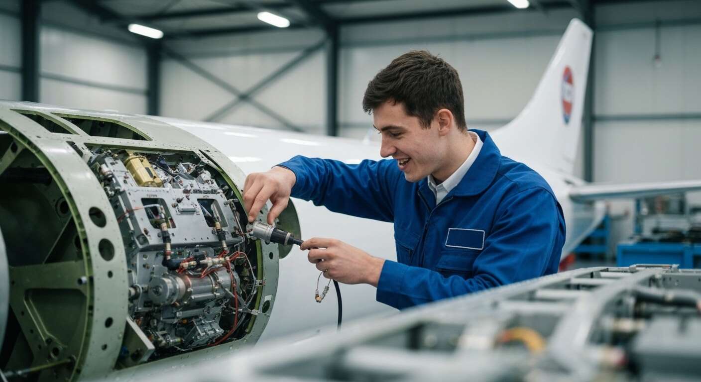 Les options disponibles : avionique, syst&egrave;mes et structures