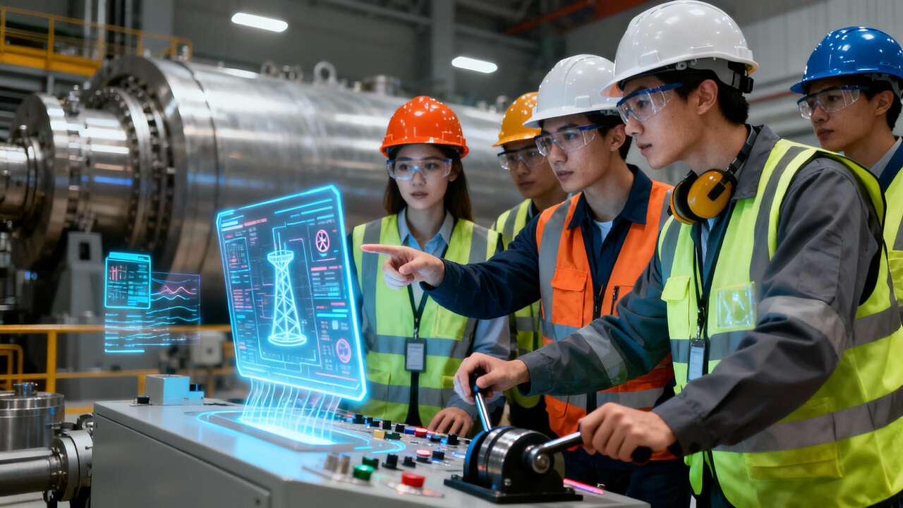 Décryptage des compétences clés pour le bac pro en environnement nucléaire