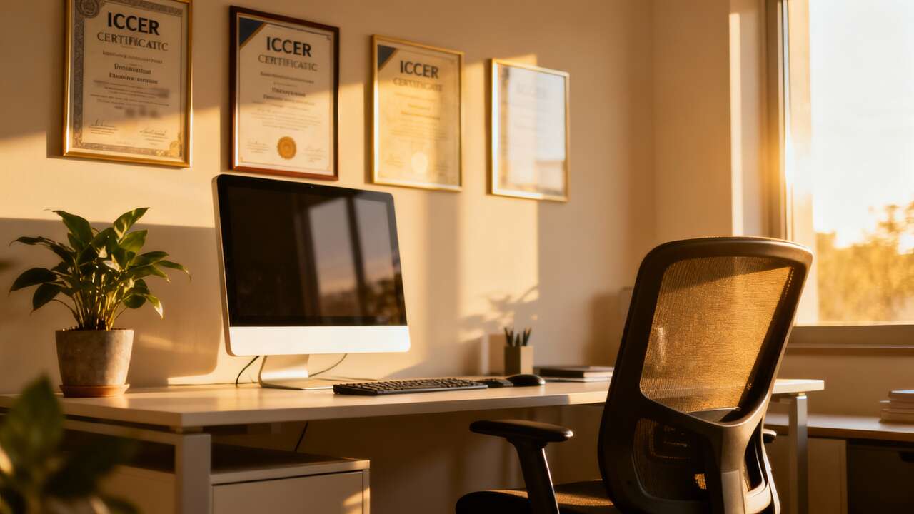 Tout savoir sur les certifications professionnelles en ICCER