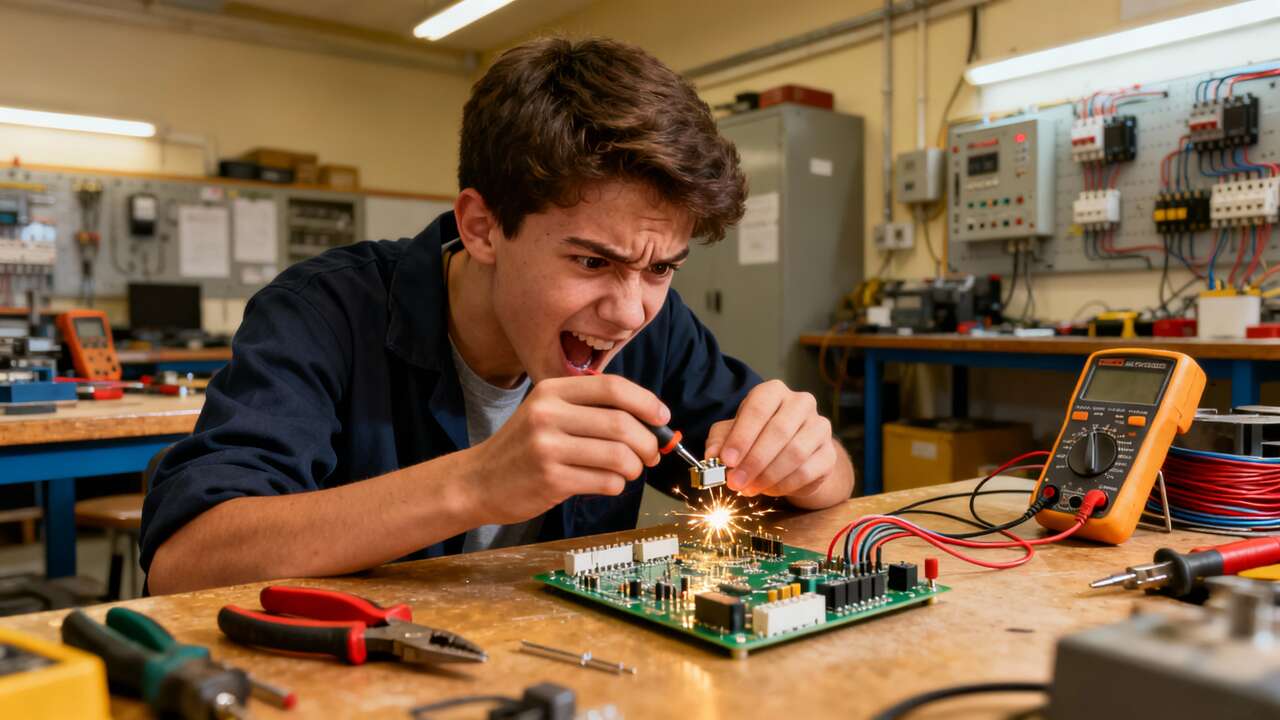 Formation professionnelle : pourquoi le bac pro MEE est un atout