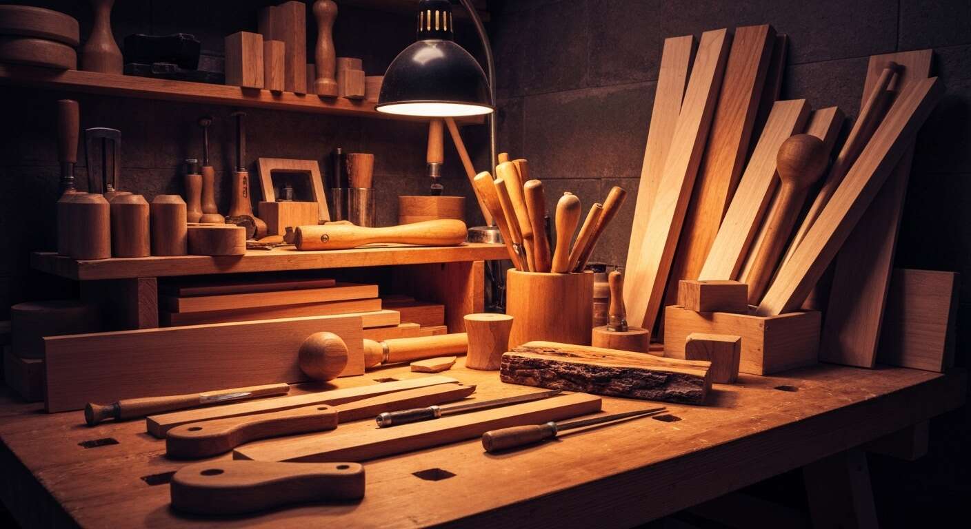 Inspirations et tendances : explorer le potentiel créatif du bois Inspirations et tendances : explorer le potentiel créatif du bois