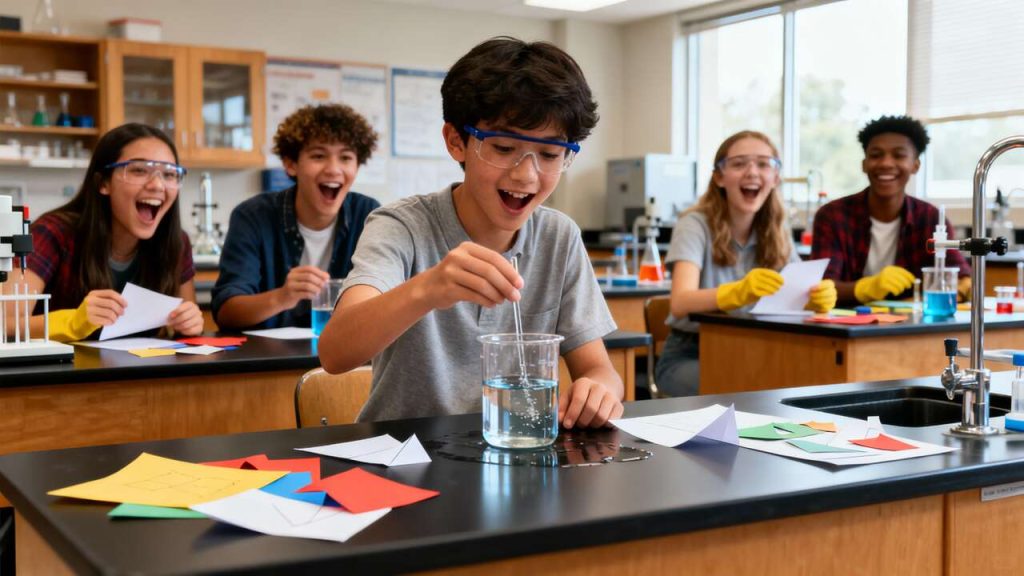 C'est quoi le Baccalauréat Professionnel Procédés de la chimie, de l'eau et des papiers-cartons ?