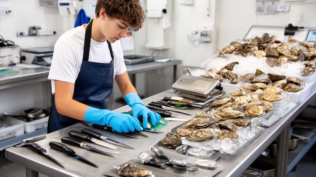 Outils de base pour un &eacute;cailler en formation