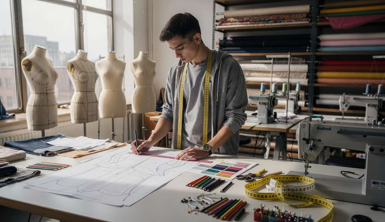 Équipements essentiels pour le bac pro technicien modeleur
