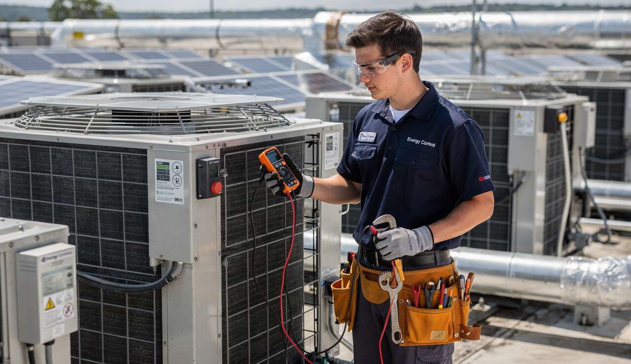 Les outils clés du Bac Pro installateur en chauffage, climatisation et énergies renouvelables