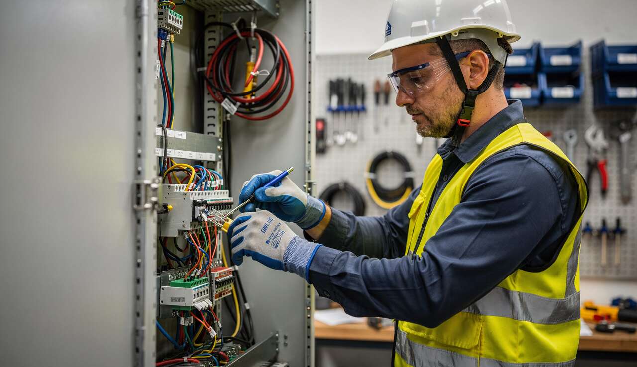 Tout savoir sur les débouchés après un bac pro électricité