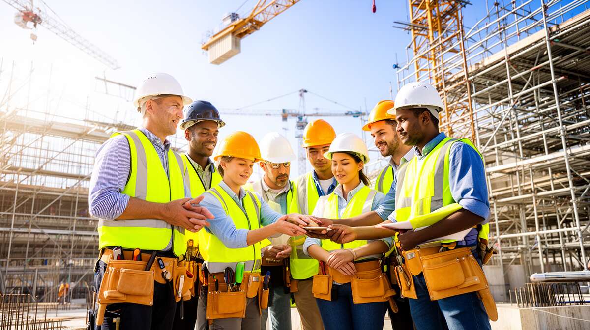 Les métiers traditionnels du bâtiment qui recrutent Les métiers traditionnels du bâtiment qui recrutent