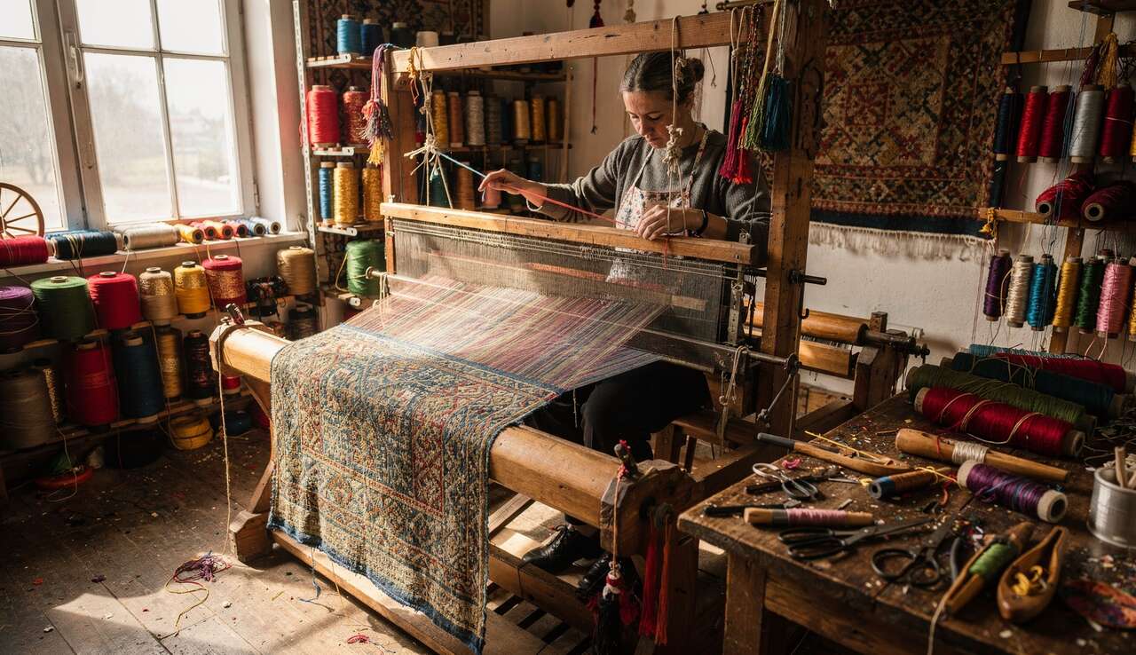 Carrière en tapisserie : perspectives et opportunités