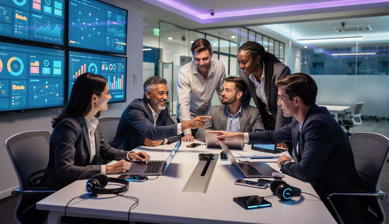 Secrets pour exceller dans les environnements connectés