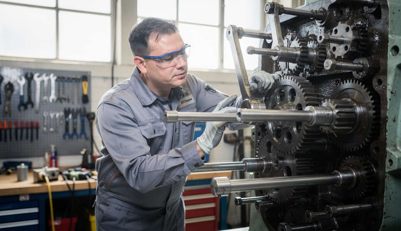 Optimiser l'efficacité énergétique : comprendre le bac pro maintenance