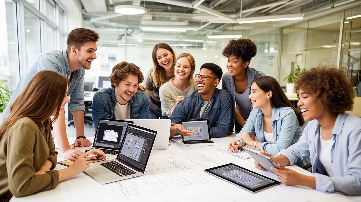 Secteurs porteurs pour les dipl&ocirc;m&eacute;s en agencement et r&eacute;alisation