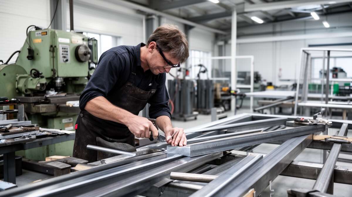 Formations sp&eacute;cialis&eacute;es et centres d&eacute;di&eacute;s en m&eacute;tallerie