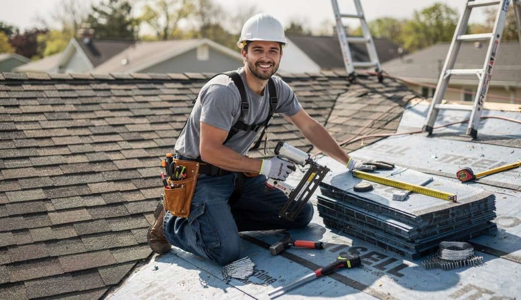 Choisir le meilleur matériel pour le Bac pro couverture