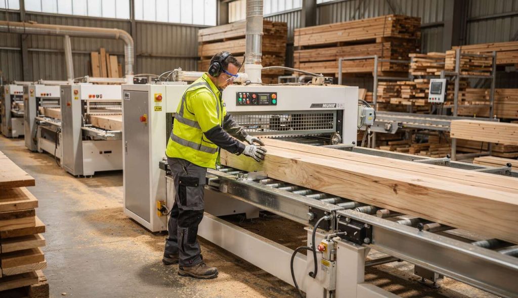 Guide d'équipement essentiel pour le technicien de scierie