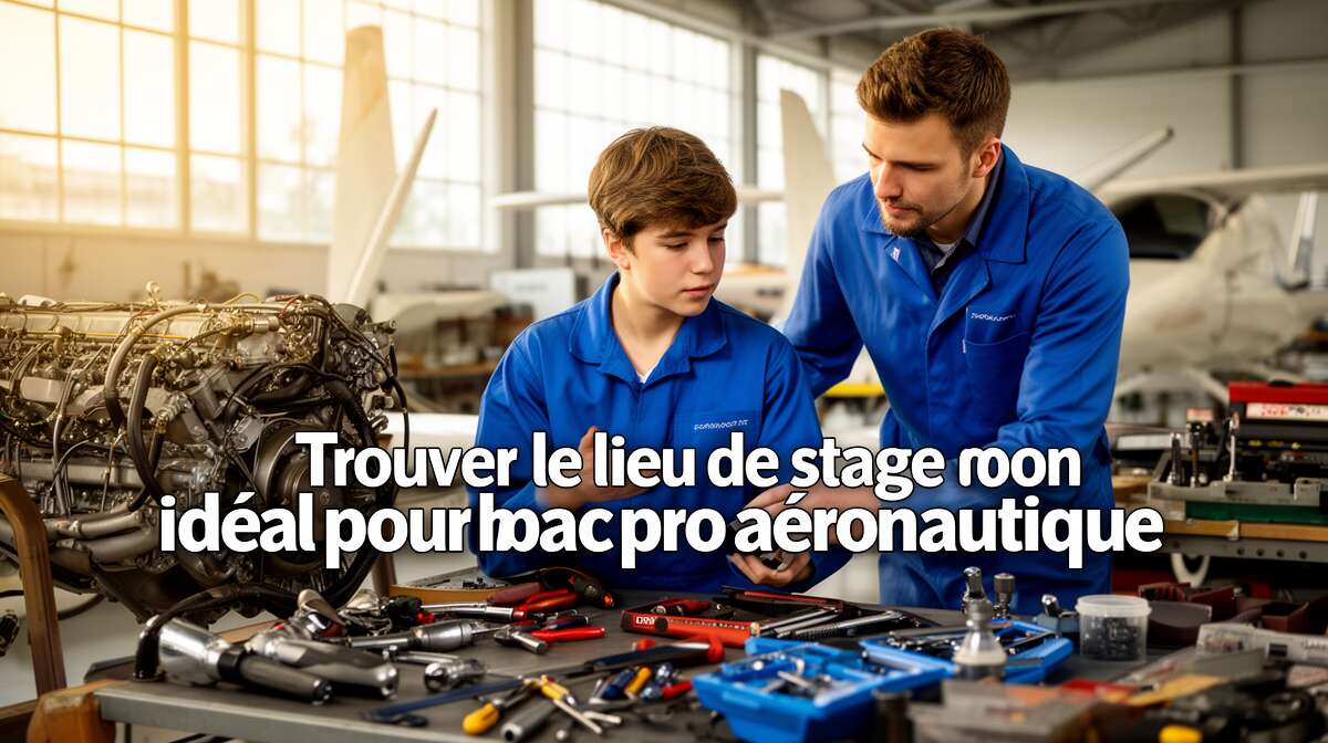 Choisir le bon lieu de stage Choisir le bon lieu de stage