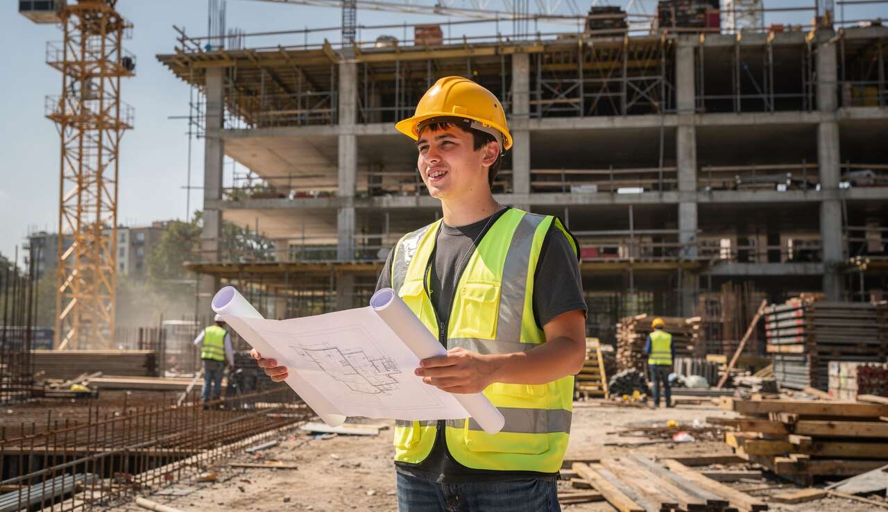 Conseils pour l'alternance : optimiser son expérience en bâtiment