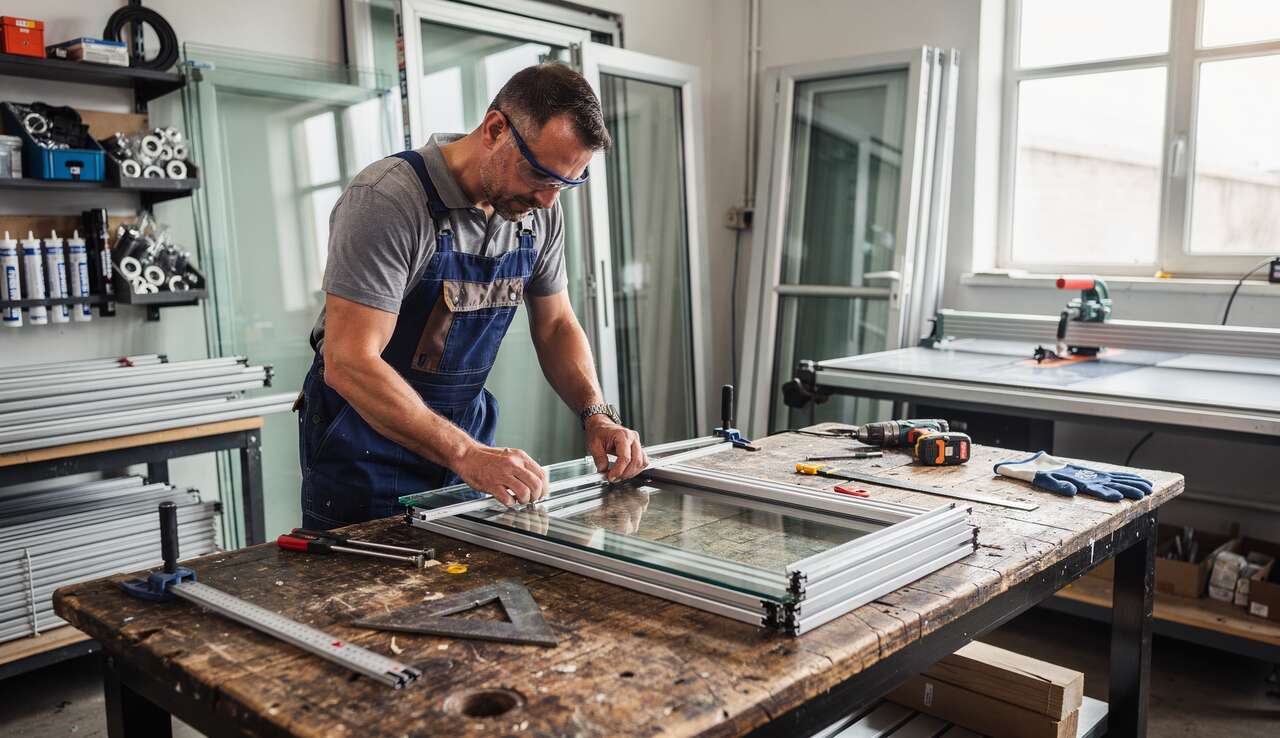 C'est quoi le Baccalauréat Professionnel Menuiserie aluminium-verre ?
