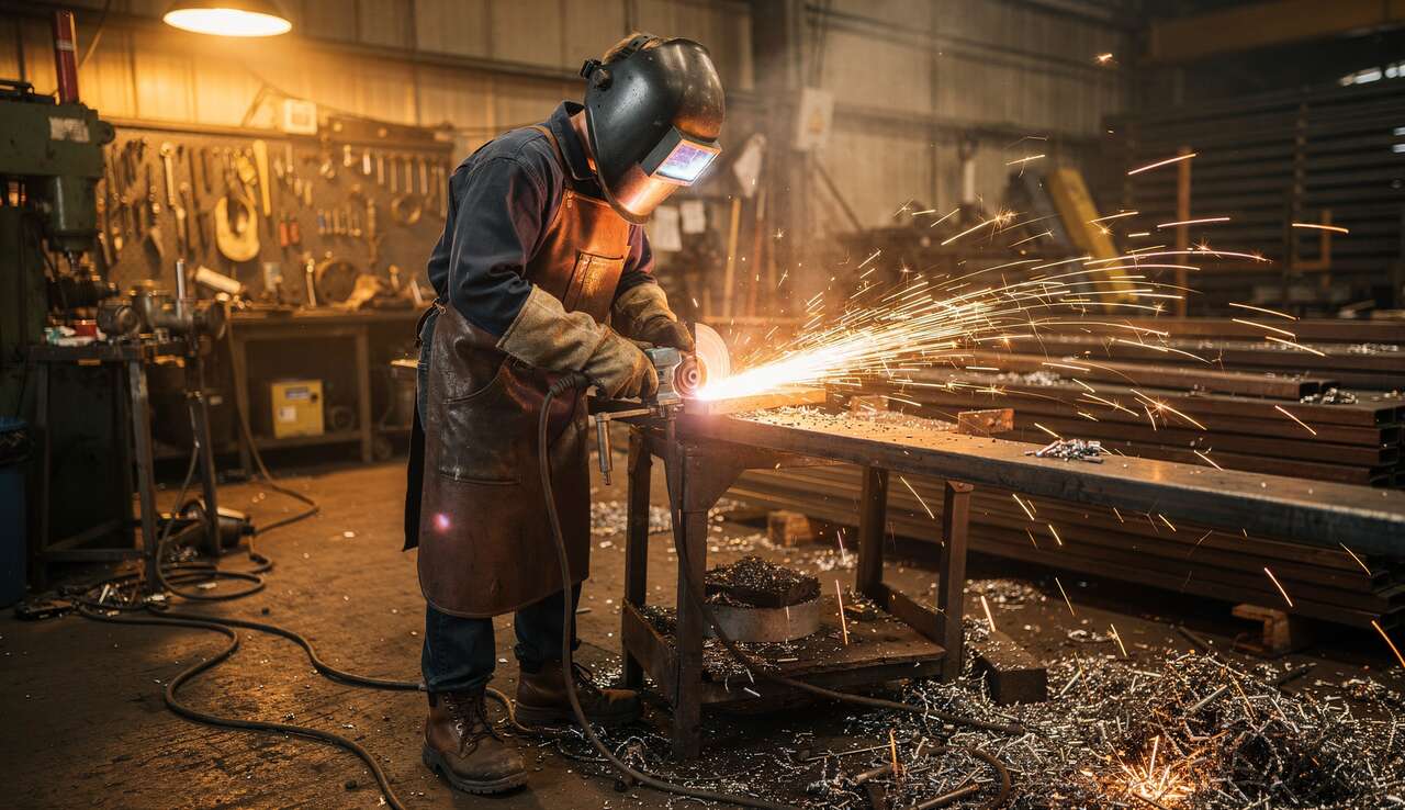 Stages à réaliser en bac pro fonderie