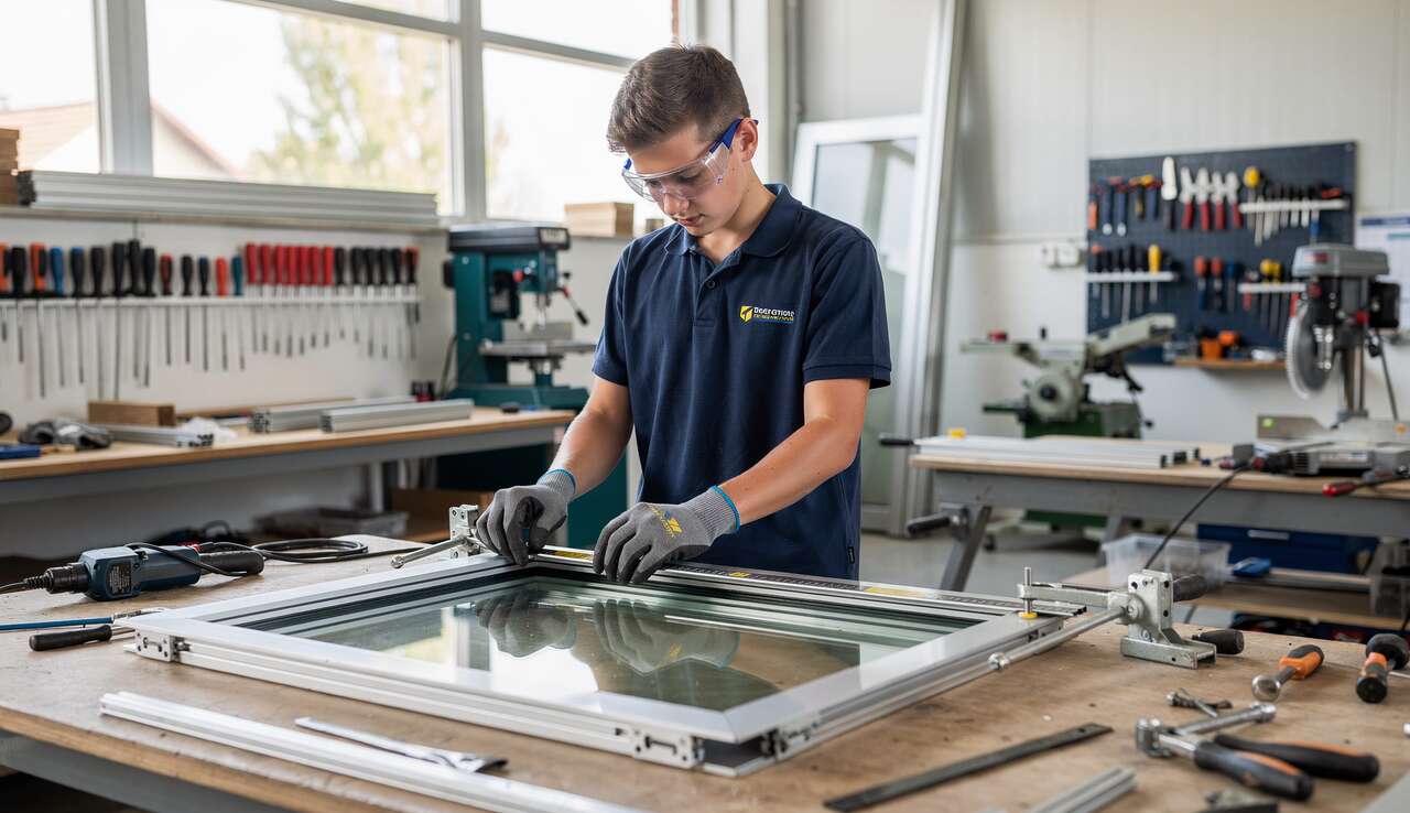 Techniques essentielles pour la fabrication et la pose