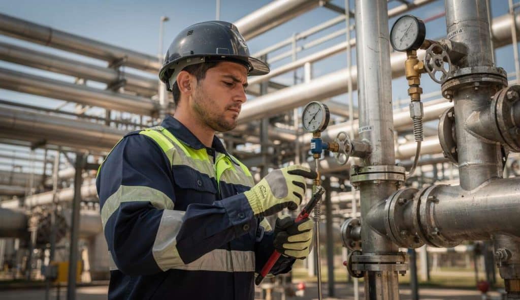 Technicien gaz : avantages et défis du métier