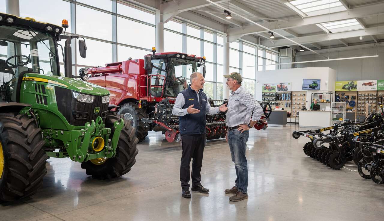 Technico-commercial et r&ocirc;le cl&eacute; dans la distribution