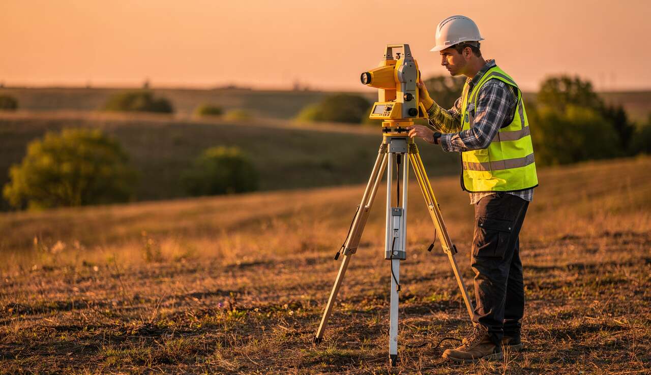 Technicien géomètre : outils indispensables pour débutants