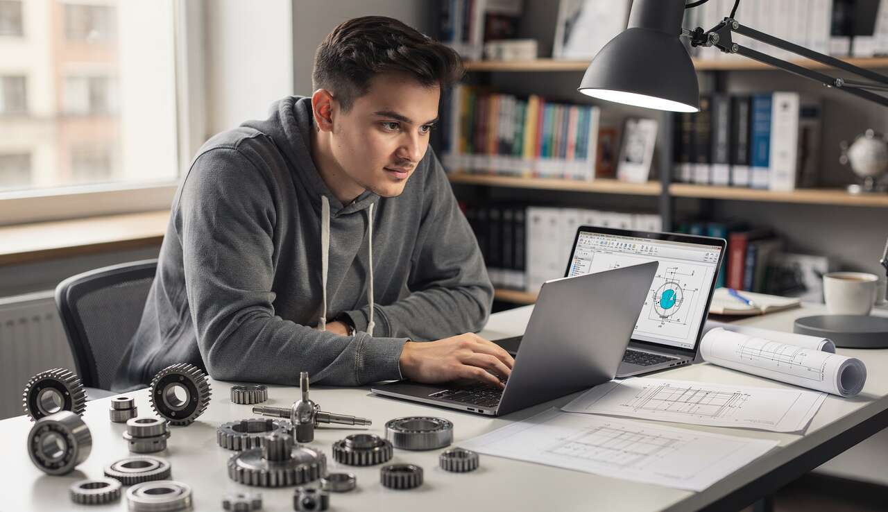 Guide des études : comprendre la spécialisation produits industriels