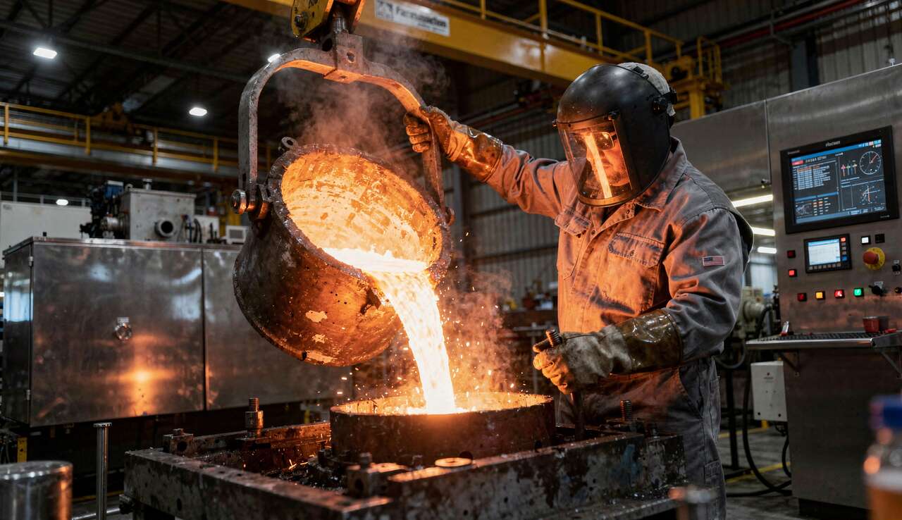 Métallurgie et lumière : applications et carrières prometteuses