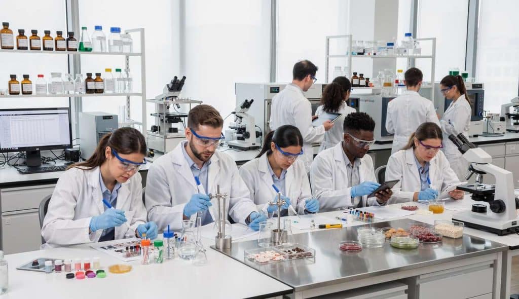 C'est quoi le Baccalauréat Professionnel Bac Production en Industries Pharmaceutiques, alimentaires et Cosmétiques ?