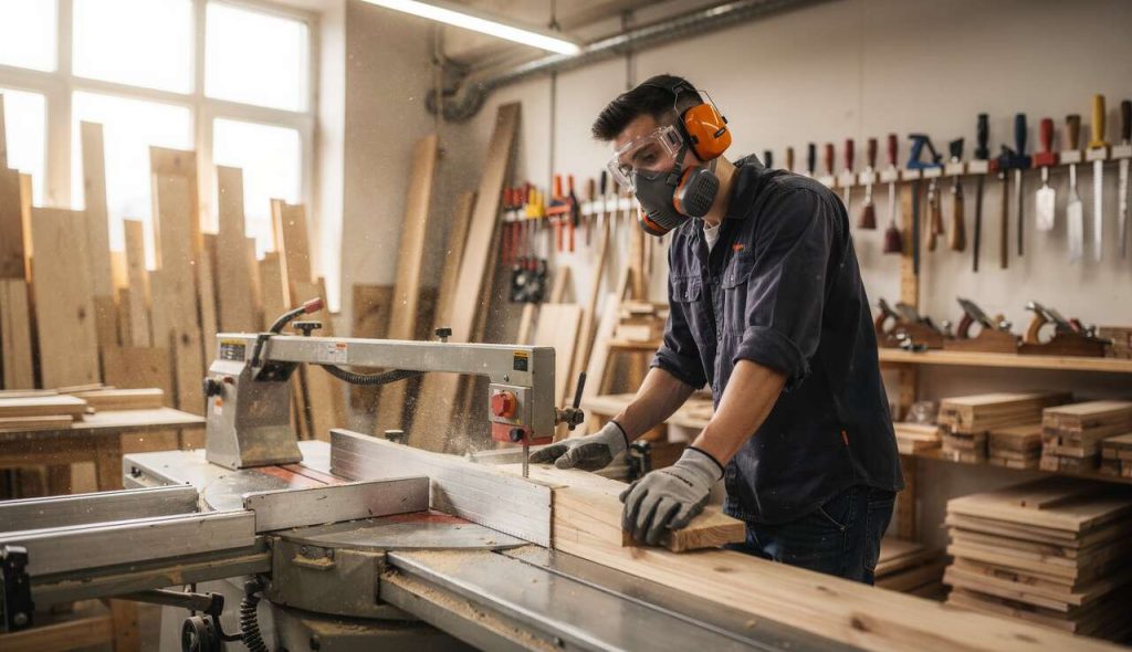 Formation bac pro : débouchés et perspectives dans le secteur bois