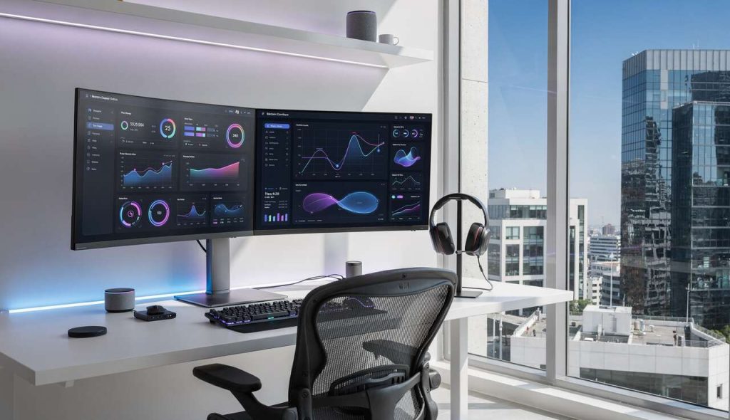 Innovation et technologie : l'avenir des systèmes numériques