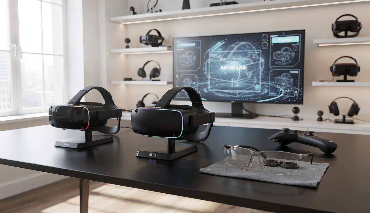 R&eacute;alit&eacute; augment&eacute;e et r&eacute;alit&eacute; virtuelle : nouvelles exp&eacute;riences num&eacute;riques