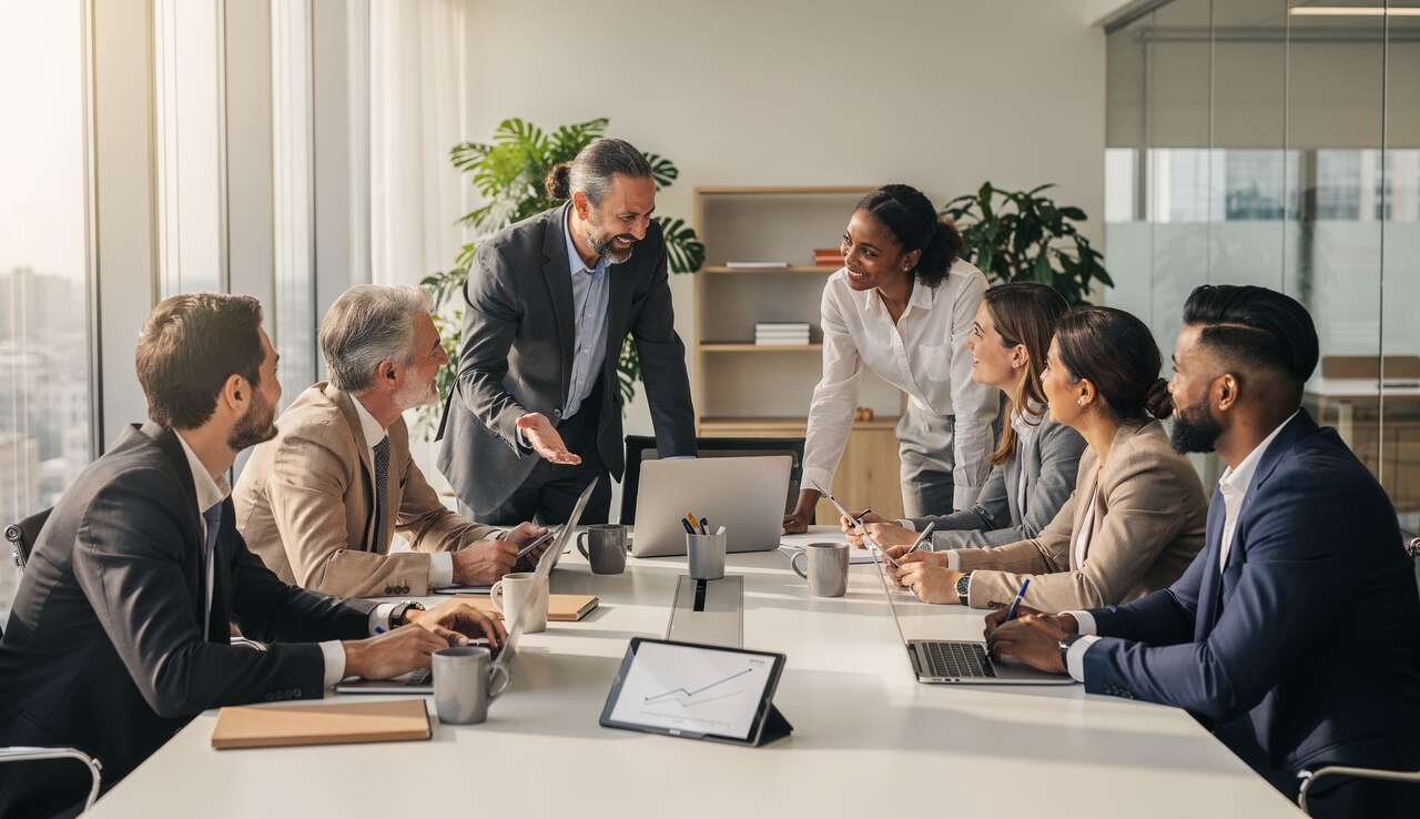 D&eacute;velopper l'empathie et la communication au sein des &eacute;quipes