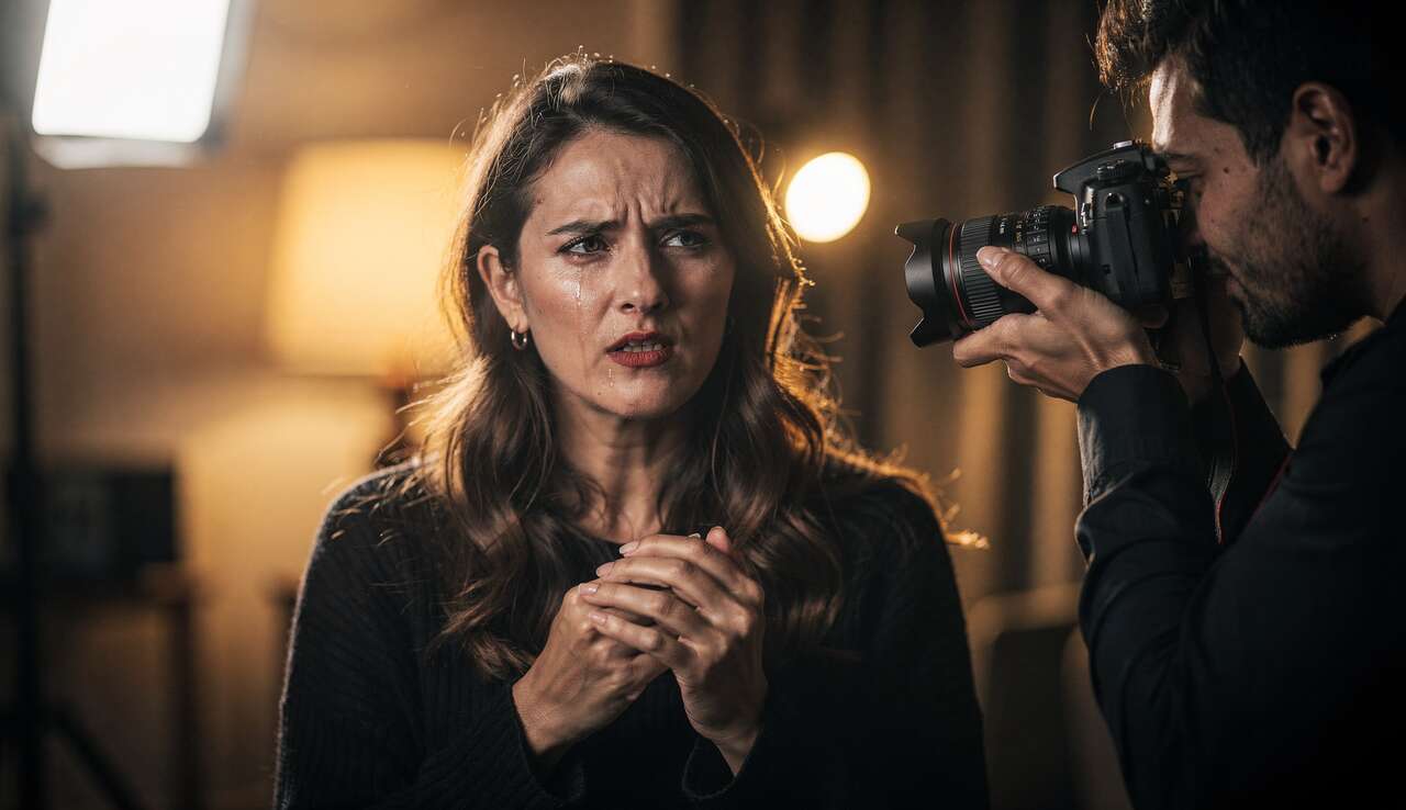 Photographie de portrait : capturer l'&eacute;motion