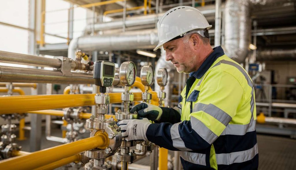 Formation technicien gaz : tout ce qu'il faut savoir