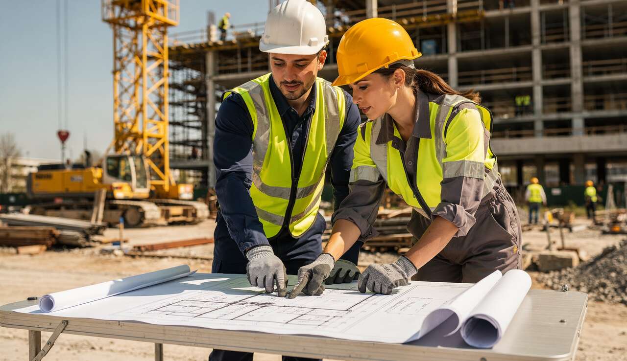 Guide des formations pour technicien du bâtiment