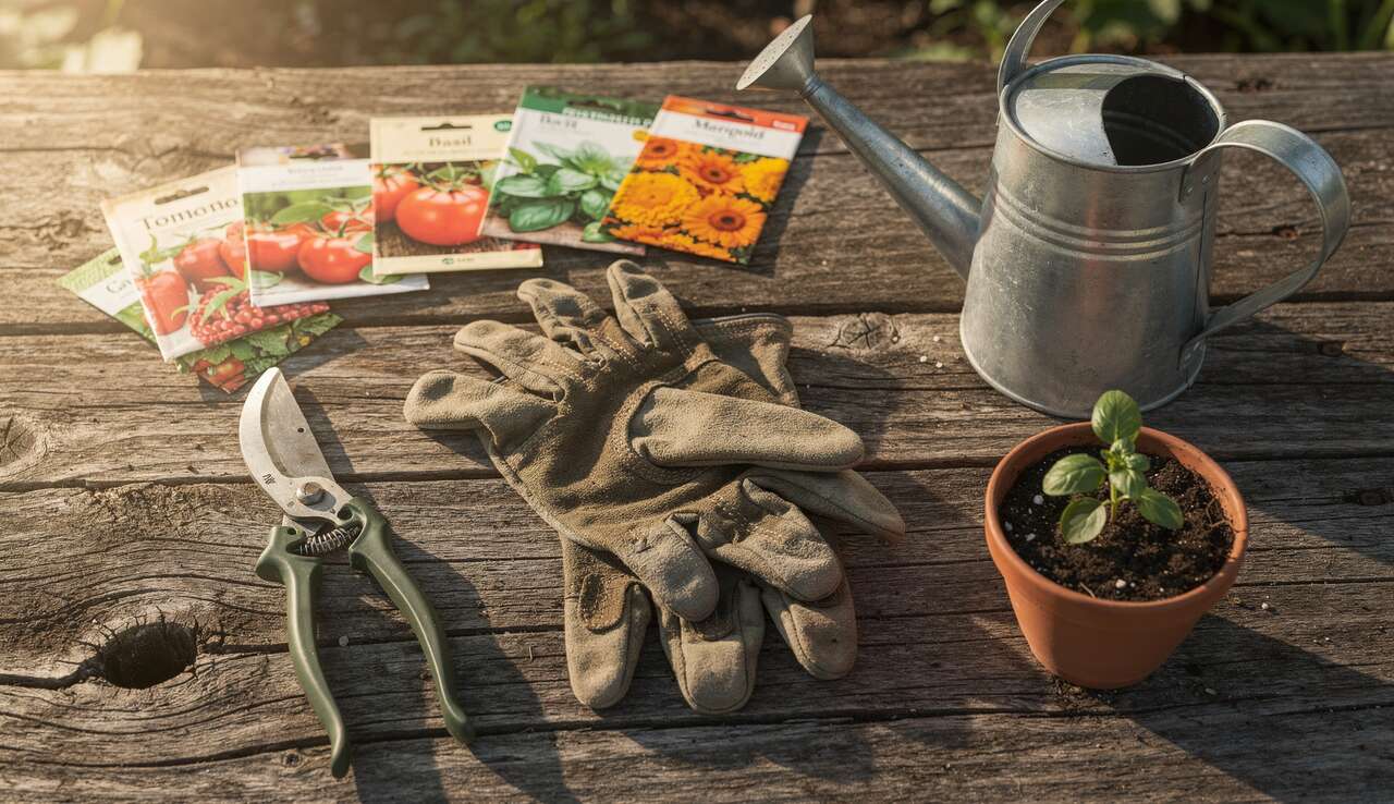 Exemples de m&eacute;tiers dans l'univers de la jardinerie