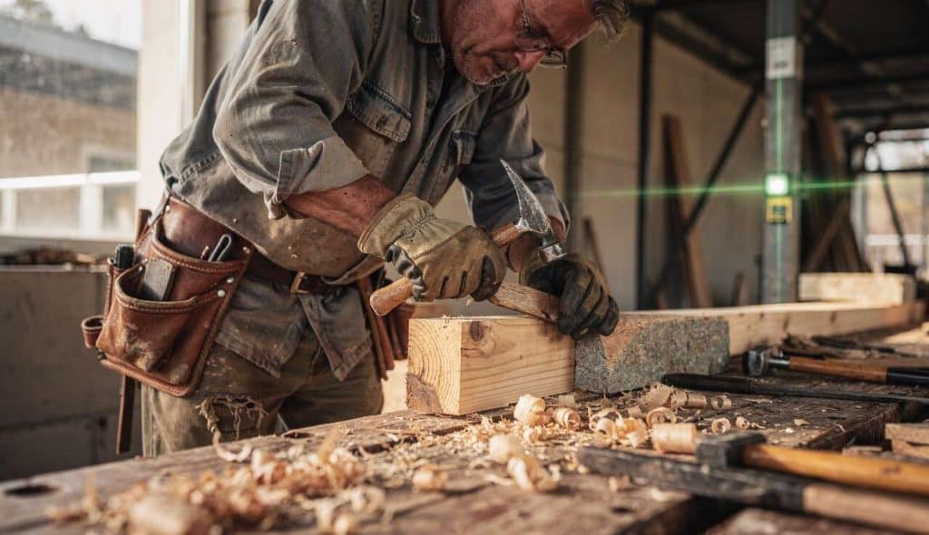 Optimisation des techniques traditionnelles de construction