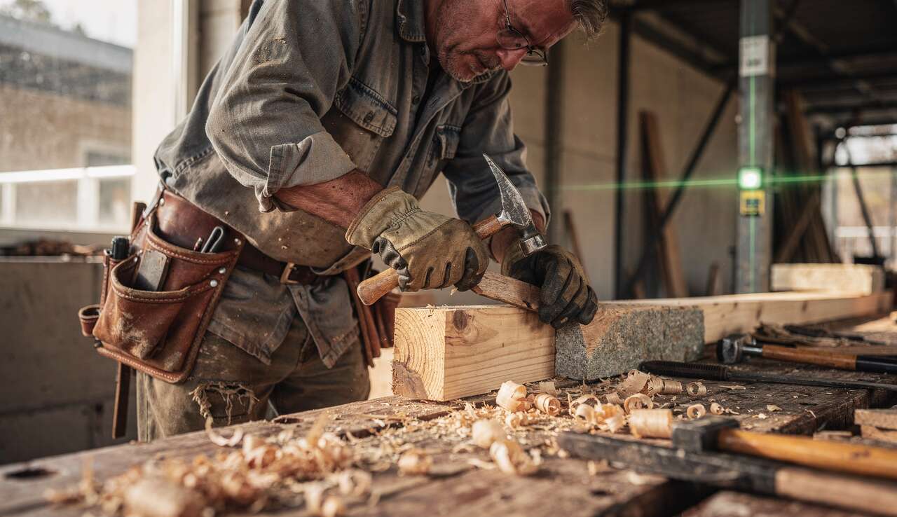 Optimisation des techniques traditionnelles de construction