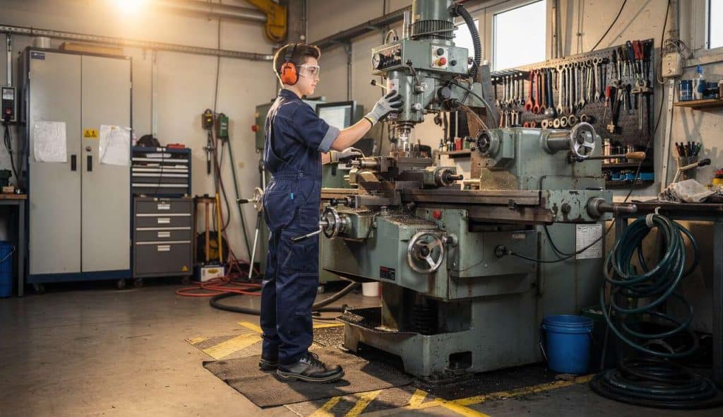 Stage en entreprise : bac pro maintenance, une expérience enrichissante