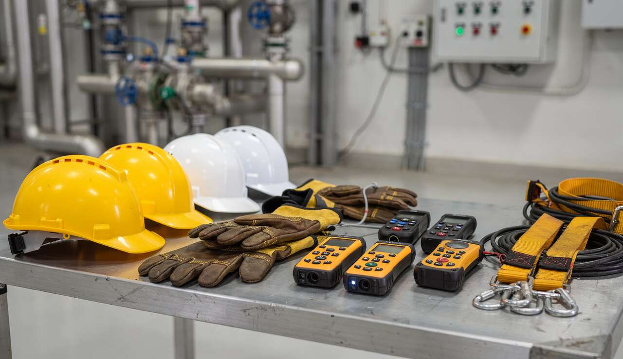 Pr&eacute;vention et s&eacute;curit&eacute; dans le domaine des gaz