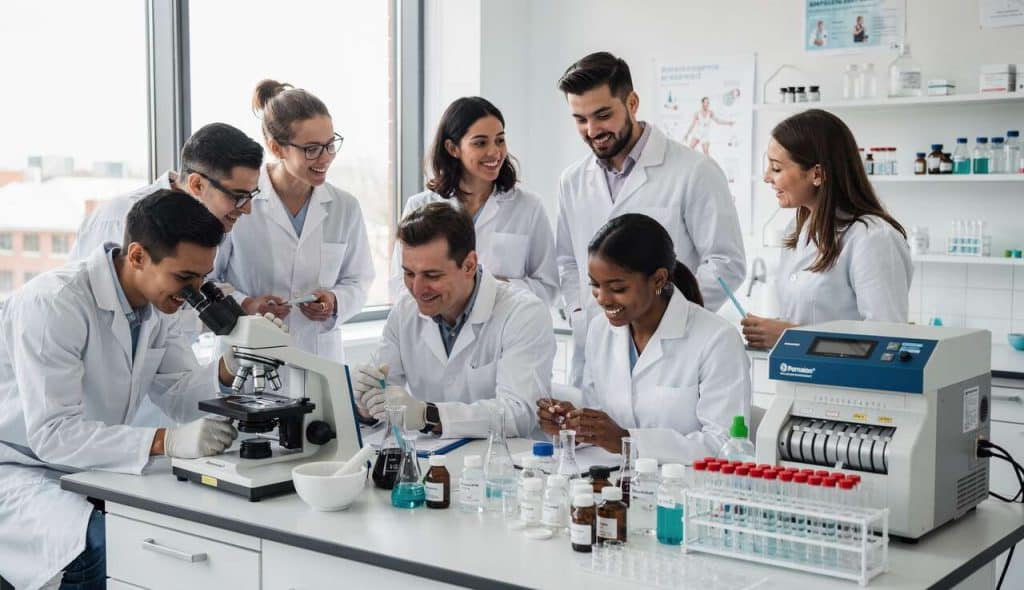 Préparer un bac pro en pharmacie : atouts et débouchés