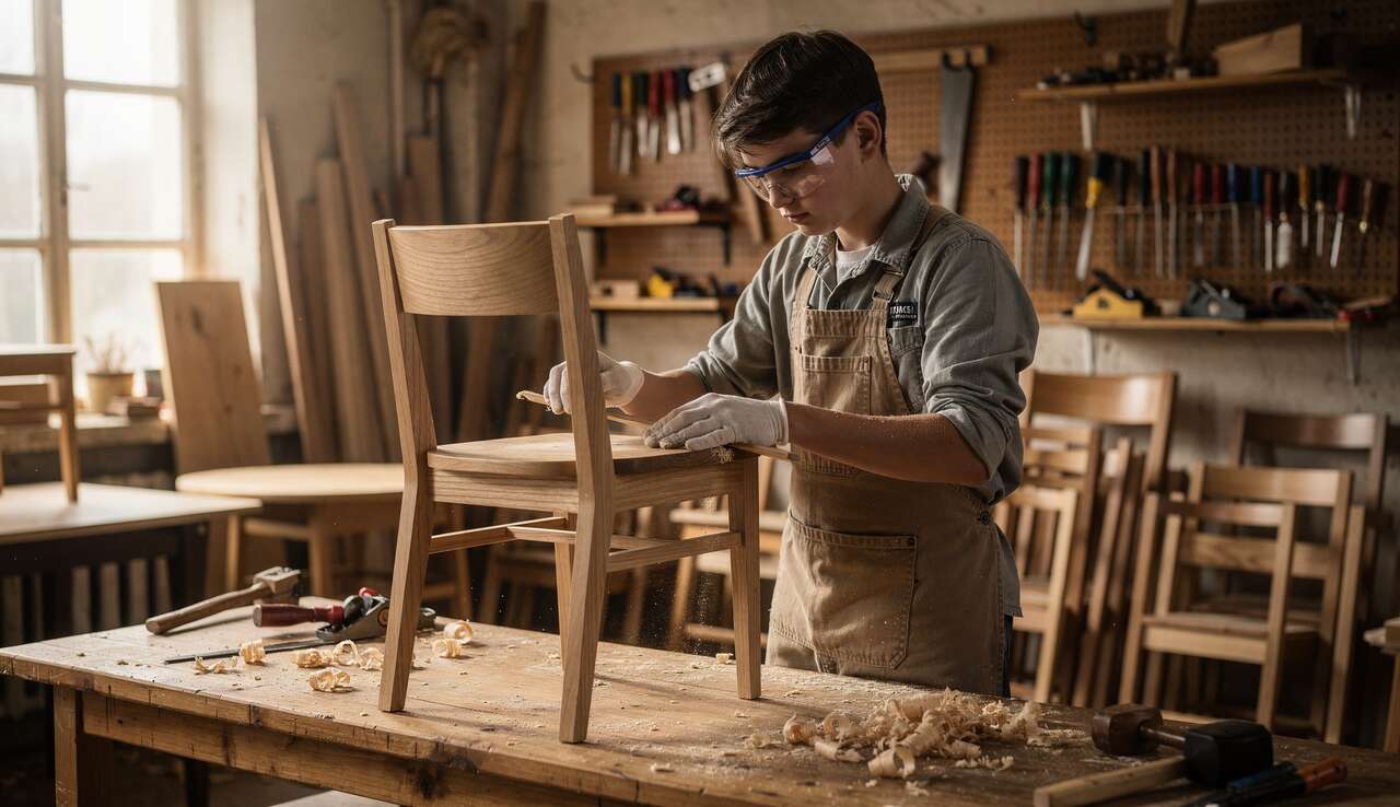 Avantages de l'apprentissage