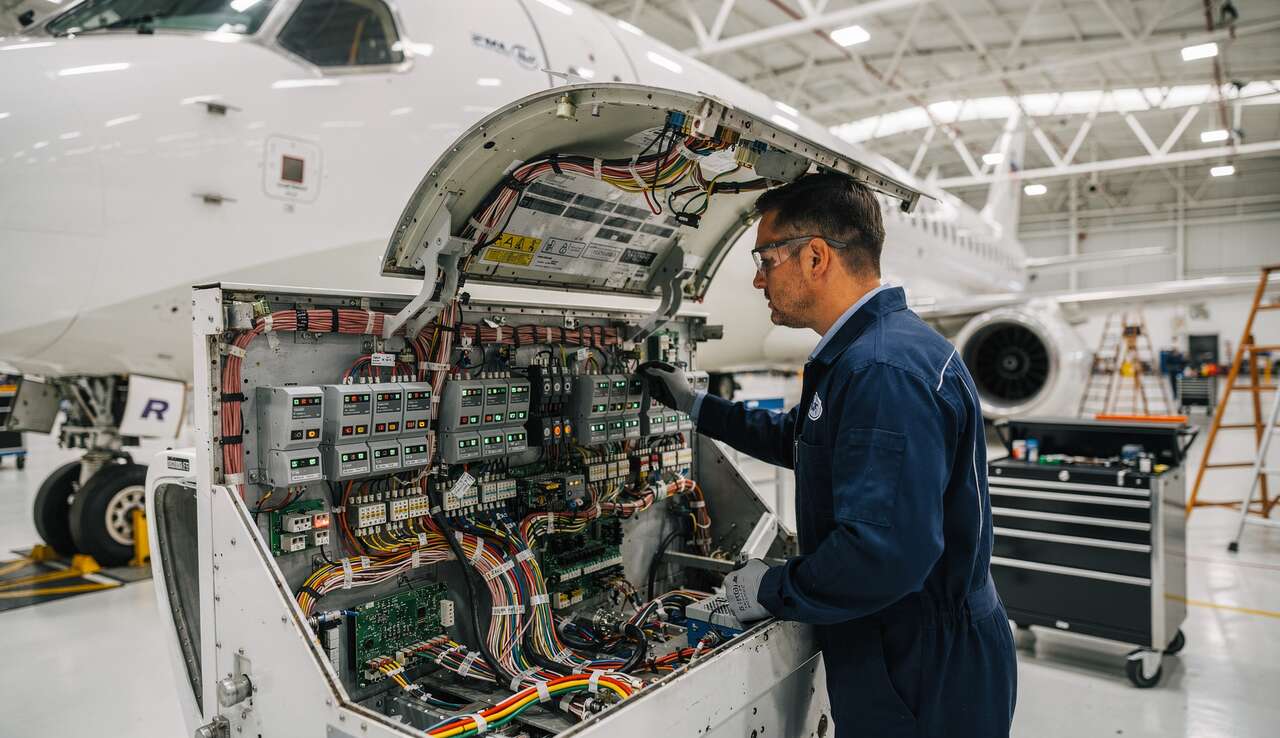 Options de bac pro aéronautique : comprendre les systèmes