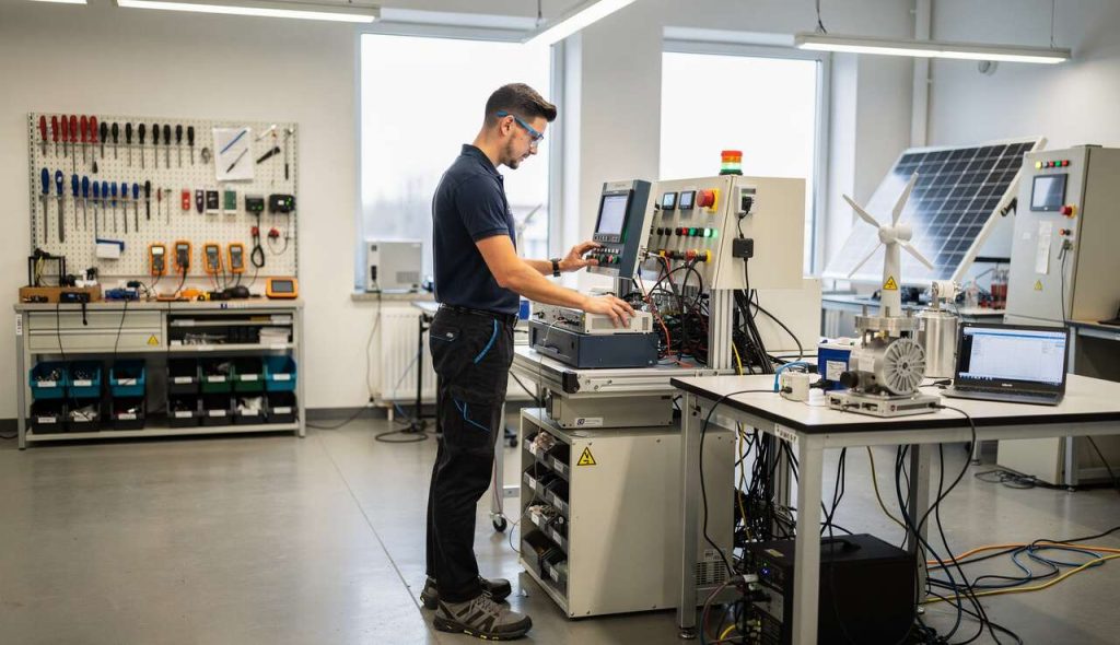 Bac pro MEE : débouchés et opportunités