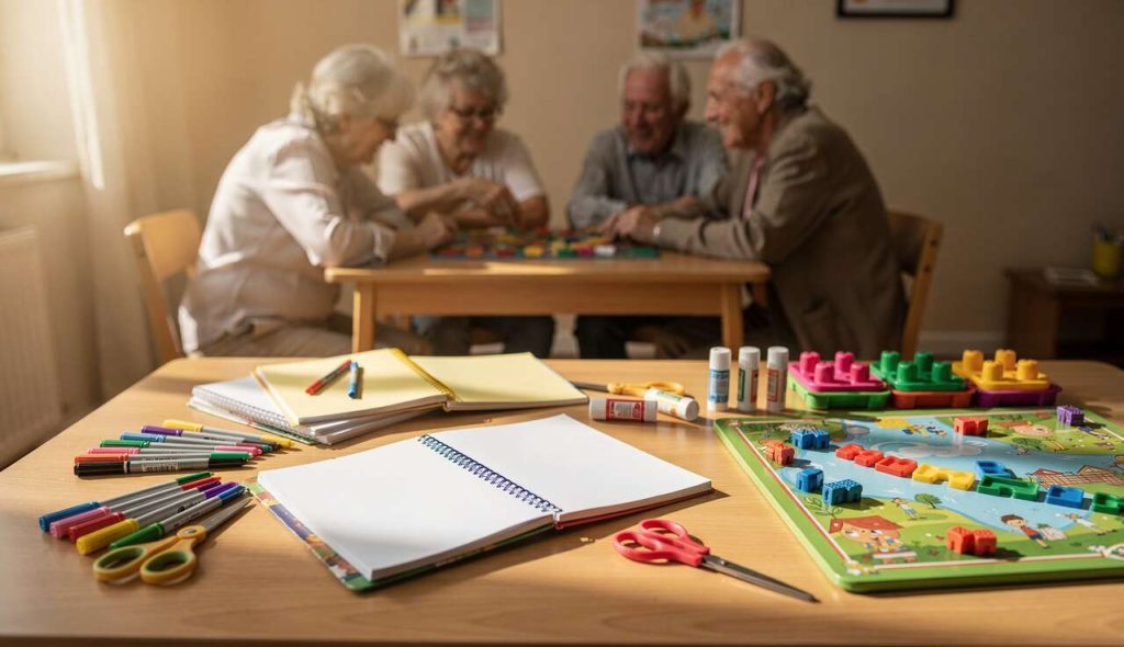 Quels sont les outils clés du Bac pro animation-enfance et personnes âgées ?